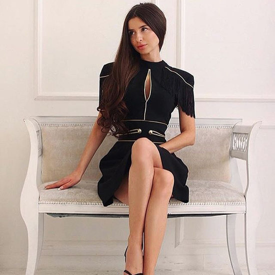 Chic boutique short dress SOLD OUT