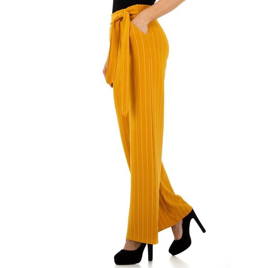 High waist classy broek.