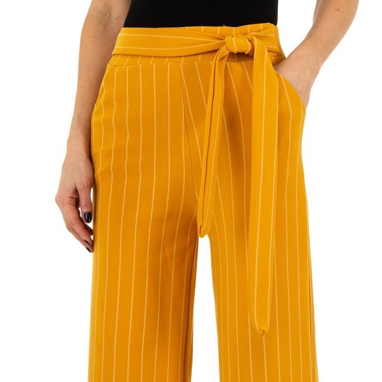 High waist classy broek.