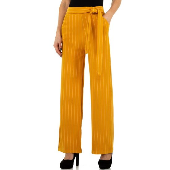 High waist classy broek.