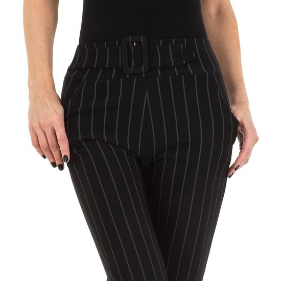 Elegante pencil broek.