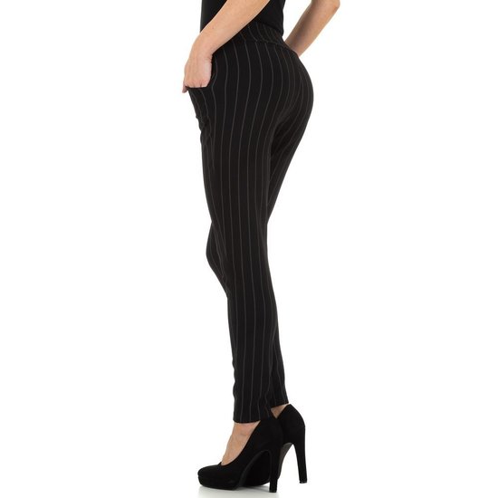 Elegante pencil broek.