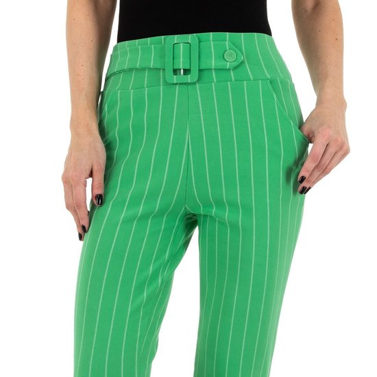 Elegante pencil broek.