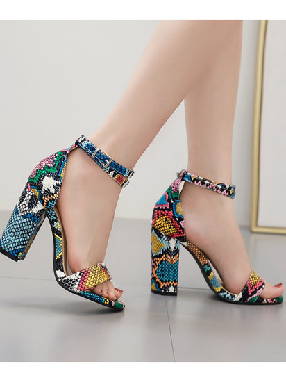 Fashion sandales Boa.