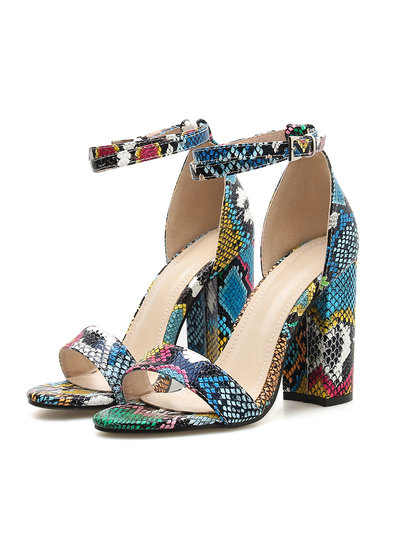 Fashion sandales Boa.