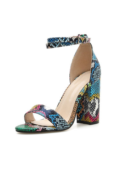 Fashion sandales Boa.