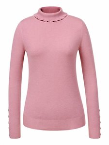Pull over rose pastel.