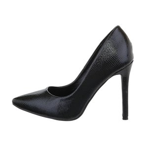 Classy zwarte pump Sella.