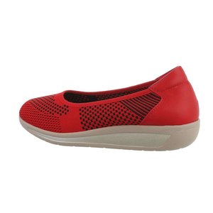 Loafer rouge Perry.