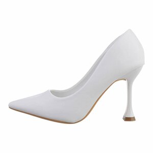 Witte pump Arona.