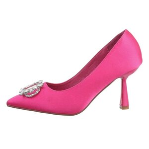 Fuchsia pump Wenny.