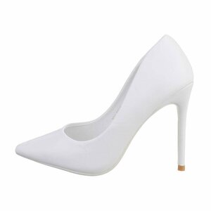 Witte pump Adara.