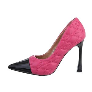 Fuchsia pump Tulay