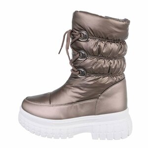 Bronze snowboot Arliss