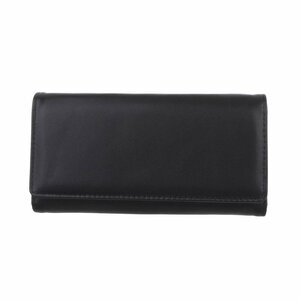 Portemonnaie rectangulaire noir