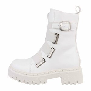 Witte boot Emmy