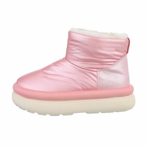 Rose korte winterboot Alpina