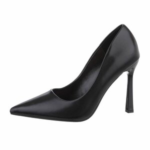 Zwarte pump Jolie