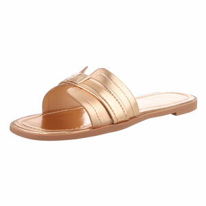 Champagne mule Boja