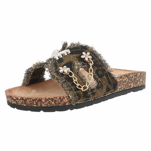 Leopard mule Naomi