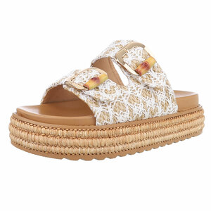 Witte mule Bobine