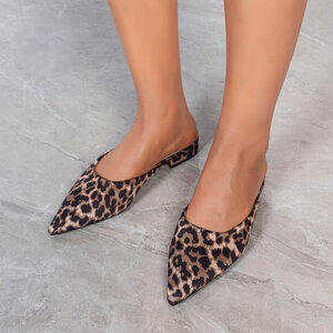 Leopard mule Bregita