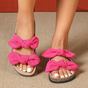 Fuchsia mule Marga