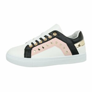 Lage rose mix sneaker Fiore