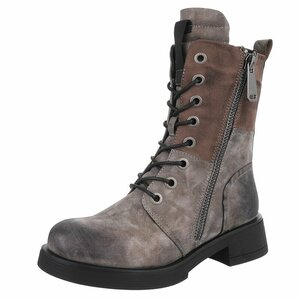 Grijze boot Cobie