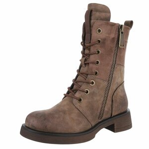 Bruine boot Cobie