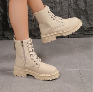 Bottes camel Cerella
