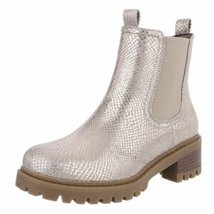 Gouden Chelsea boot Chesna