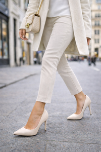 Escarpins noirs Dilara